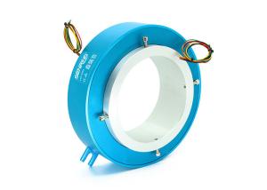 Quality Industrial Hollow Shaft Through Hole Slip Ring Hole 250mm OD 396mm wholesale
