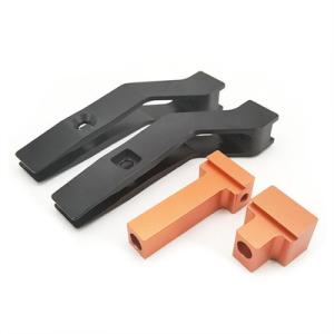 Quality Sandblasting Machined Metal Parts Custom SGS CNC Turning Services wholesale
