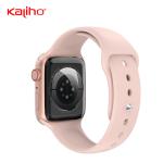 1.8inch Waterproof Smart Watch Large Screen Heart Rate Bracelet 250mAh