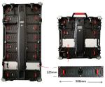 P3.91 Indoor Curved Stage LED Screen AC110-220V Rental Event Concert Use