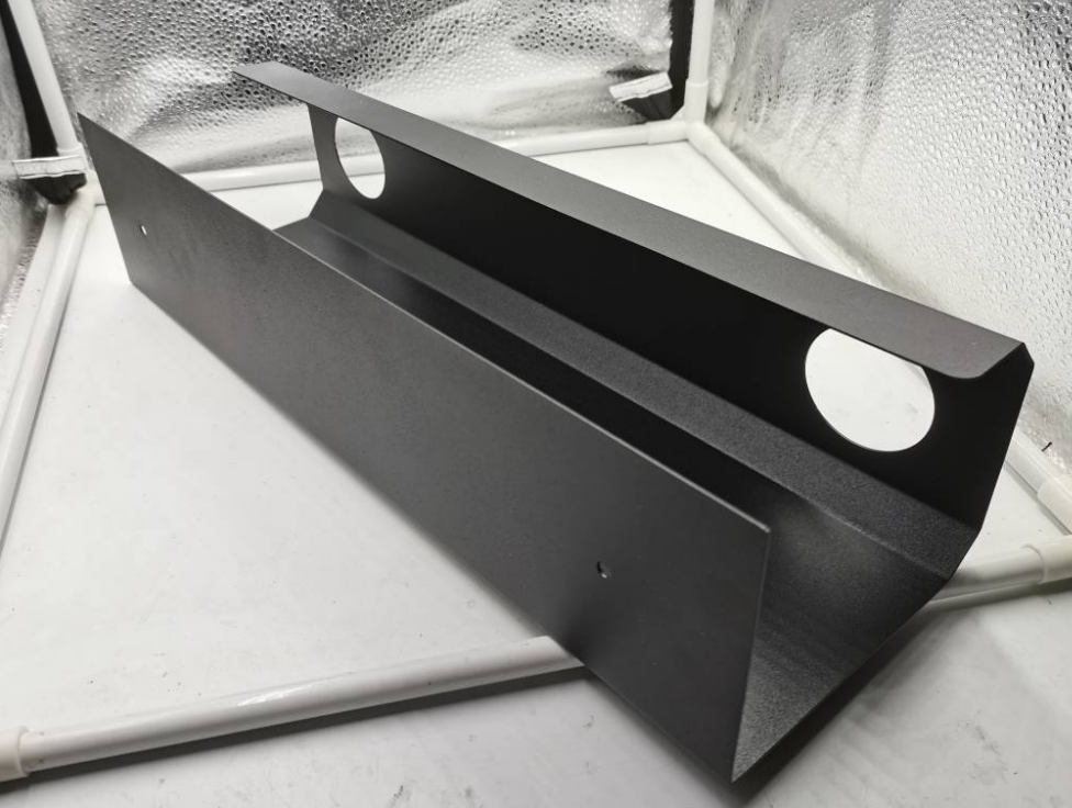 Nonstandard Under Desk Cable Organizer Tray Space-Saving Cable Management Solution
