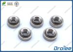 CLS 8-32-0/1/2/3 Stainless Steel Self-clinching Nuts