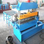 Hydraulic Bending Machine for Crimping the Formed Corrugated Sheets with 1kw