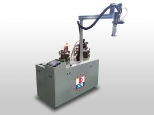 Quality Two Component Dispenser for Silicone Epoxy Resin Polyurethane Resin Vertical Installation wholesale