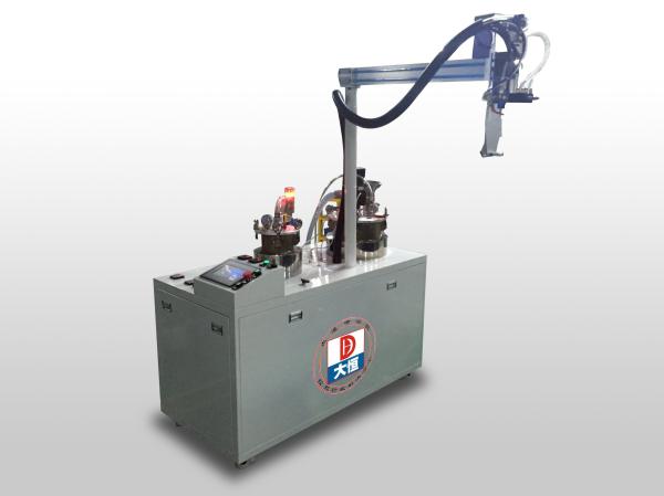 High Precision Semi-Automatic Glue Dispenser for Industrial Manufacturing