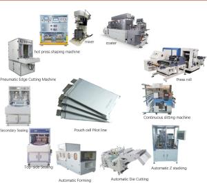 Quality Automaticaly Battery production machine wholesale