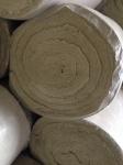 Dust Free Rockwool Insulation Blanket For Process Temperature Control