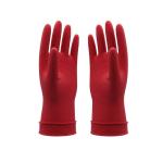Unlined Kitchen Dishwasher Hand 55g Rubber Cleaning Gloves