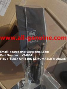 Quality VE4034 CARBON BRUSH FITS GE TEREX UNIT RIG BUCYRUS MT4400AC MT5500 MT3600 NTE240 NTE260 NHL DUMP TRUCK HAULER MINING wholesale