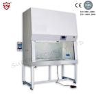 304 Stainless Steel Biological Safety Cabinet Class II With VFD display 1300IIA2