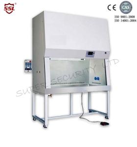Quality Biology Biologic Safety Cabinet For School , Laboratory Fume Cupboards With Filter Life Inquiry wholesale