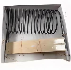 Quality 240V 1800C Molybdenum Disilicide Heater High Temperature MoSi2 Element wholesale