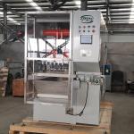 Bar Soap Trademark Presser Machine for Toilet Soap Logo Stamping Stainless Steel