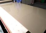 1220x2440 x19mm High Gloss Acrylic laminated mdf Panels for interior furniture