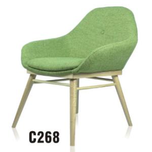 Quality North Europe style home lounge chair furniture wholesale