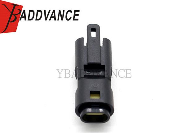 Cheap 52266-0211 Molex P25 Series 2 Pin Male Connector With 24AWG Harness for sale