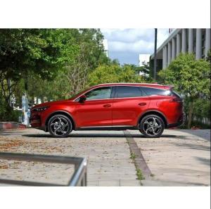 Quality Pure Electric Vehicle 7 Seats SUV ID4/ID6 Auto Crozz 2024 BYD Tang EV 730km Energy wholesale