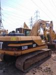 Used Excavator CAT 320B Crawler One