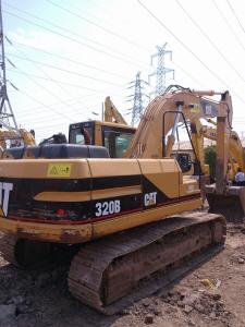 Quality Used Excavator CAT 320B Crawler One wholesale
