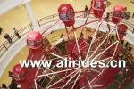 Factory price giant ferris wheel for shopping mall