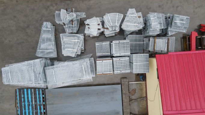steel grating