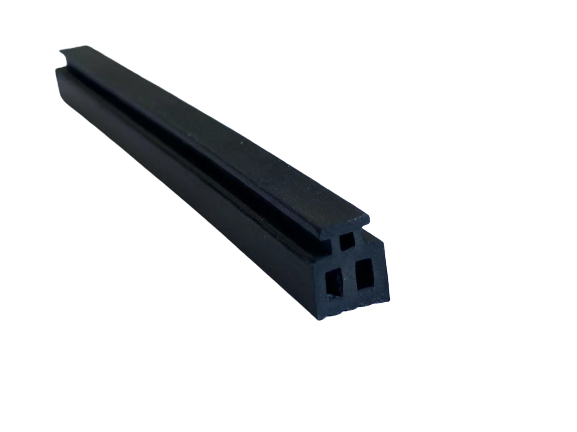 EPDM Black Door and Window Sealing Strip for Customer's Drawings in Different Shapes
