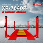 Factory Price CE Certification 4000kg Four Post Car Lift