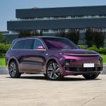 2023 Lixiang L9 PRO Hybrid SUV Electric Car Left Steering 5-Door 6-Seat Auto