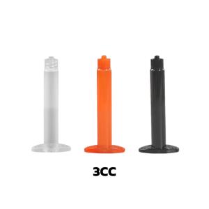 Quality American Style Dispensing Syringes 3CC wholesale