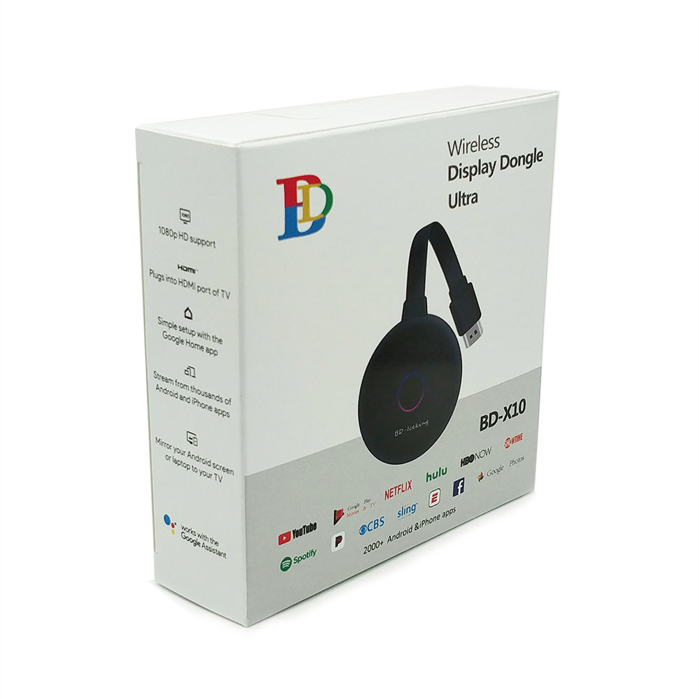 DLNA AIRPLAY Rockchip Chromecast Miracast Dongle LINUX 3.0