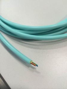 Quality 12 core OM3 GJFJV fiber optic cable wholesale