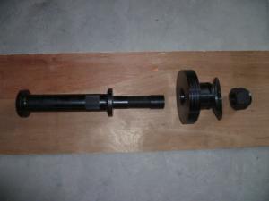Quality High Hardness Mud Pump Pony Rod Customized With Threaded Connection wholesale