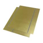 Food Grade Tin Coated Sheet 2.8/5.6 Thin Single Reduced For Tin Cans