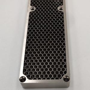 Quality High Strength 304 Stainless Steel Honeycomb Plate For Air Straightener wholesale