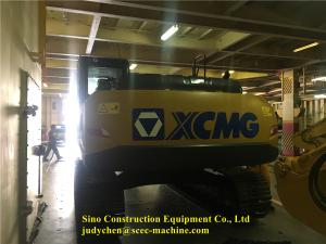Quality High Efficiency Hydraulic Crawler Excavator XE215DA Operating Weight 21.5T wholesale