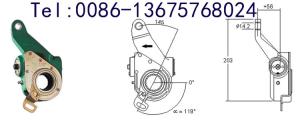 Quality MEI Slack Adjuster Automatic 4W3730 chinese factory wholesale