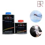 Anti Yellowish Car Refinishing 1K Basecoat Clear Coat Varnish