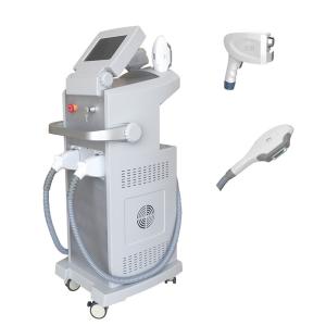 Quality Two In One 755nm 808nm 1064nm Diode Laser Equipment With Preset Treatment Parameters wholesale