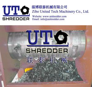 Quality single shaft shredder - blade, knives components, spare parts supply wholesale