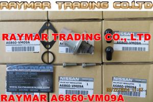 Quality NISSAN fuel pump SCV overhaul kit A6860-VM09A wholesale