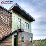 Modern Buildings Construction Steel Structure Apartment Multistorey Warehouse