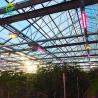 Buy cheap Hemp Light Deprivation 20' X 100' Greenhouse 3 Layers Peppers Green House from wholesalers