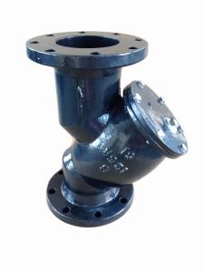 Quality ANSI y strainer flanged ends wholesale