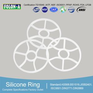 Quality 70A Shore Durable Chemical Resistant Rubber Parts wholesale
