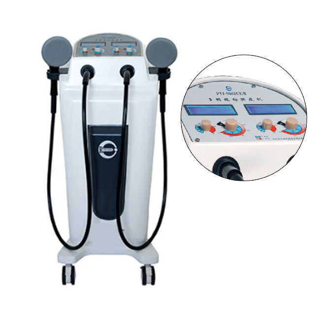 Multifrequency Vibration Sputum Excretion Machine/Vibration Row Phlegm Machine