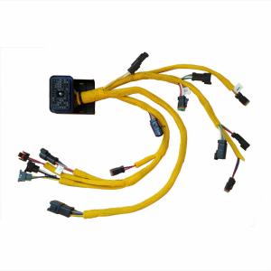 Quality Heavy Duty 195-7336 Excavator Wiring Harness Replacement wholesale