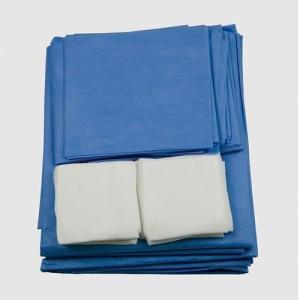 Quality Disposable Appendicitis 60gsm Surgical Dressing Pack wholesale