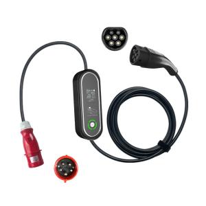 Quality 22KW 3 Phase Electric Car Fast Charging Station AC EV Charger 32a Wall-Mounted Wall Box Portable Charger for Replace/Repair wholesale