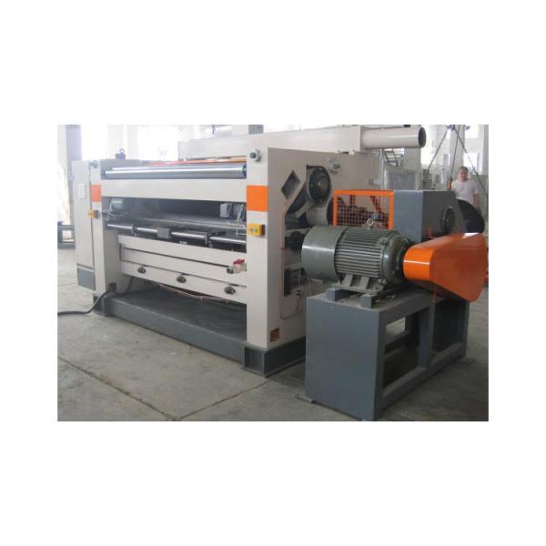 Single Facer Corrugated Machine