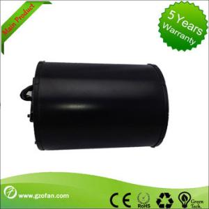 Quality EC AC Forward Single Inlet Centrifugal Fans , High Pressure Centrifugal Blower wholesale